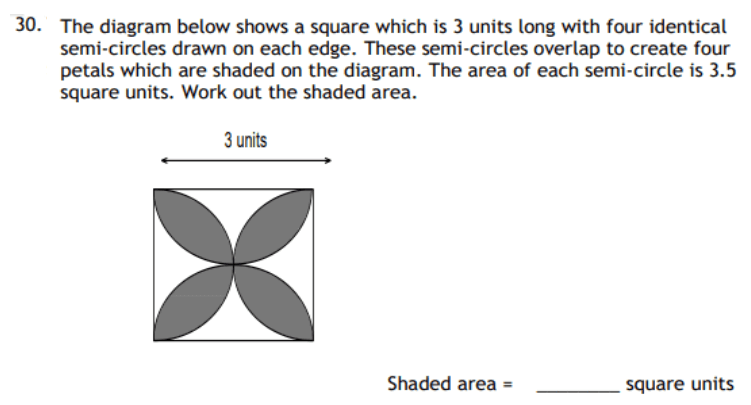 11+ Topicwise Circles Article Quiz image 5