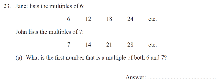11+ Topicwise Multiples Article Image 02