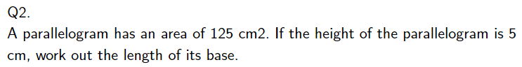 11+ Topicwise Parallelogram Article Image 09