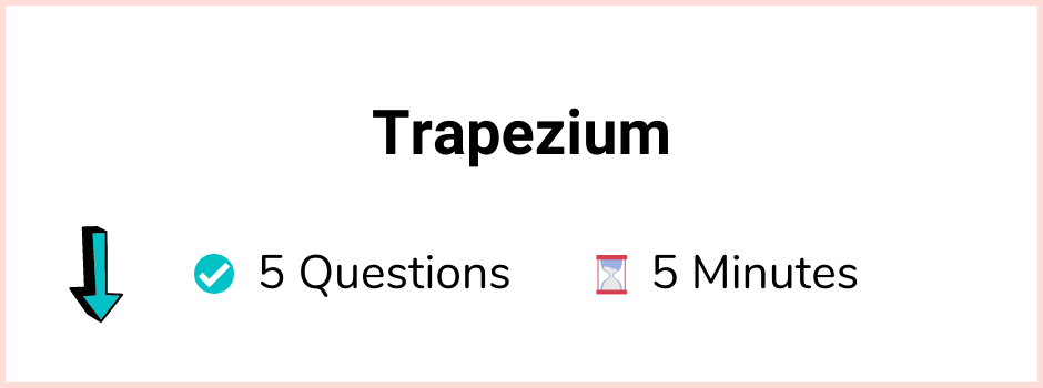 41. Trapezium