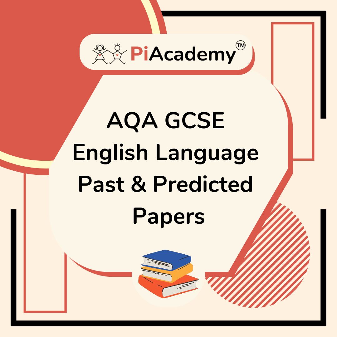 AQA GCSE English Language Past & Predicted Papers | Detailed Answers