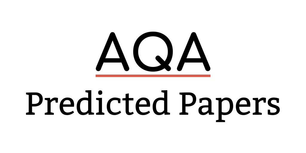 GCSE AQA English Predicted Papers