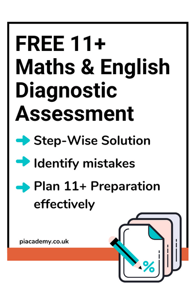 Using 11+ Assessment To Prepare Your Child