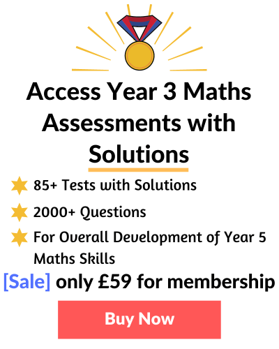 Access Year 3 Maths Assessments