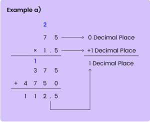 Decimal Manipulation7-11+ Topicwise Article