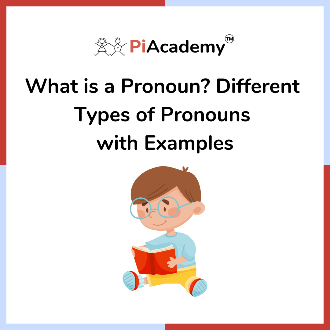 Pronouns for Children  Pronoun Definition and Examples