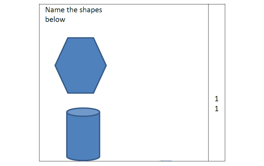 Question 10-Reigate Grammar School 11 Maths Entrance Examination 2013