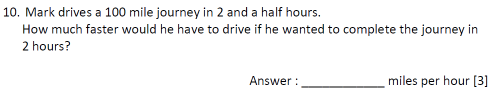 Question 19-Dulwich College Maths Speciment Paper K