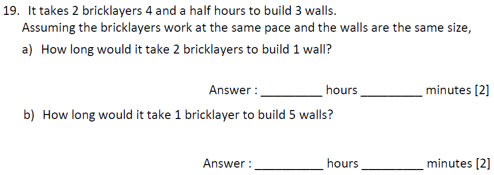 Question 31-Dulwich College Maths Speciment Paper K