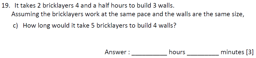 Question 32-Dulwich College Maths Speciment Paper K