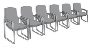 Seating Arrangement-11+ Topicwise Article-Quiz-Question 03