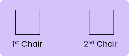 11 Plus (11+) Maths - Seating Arrangement - Past Paper Questions | Pi ...