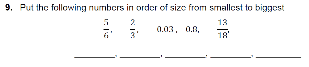 Question 09 Alleyns Sample Examination Paper 2