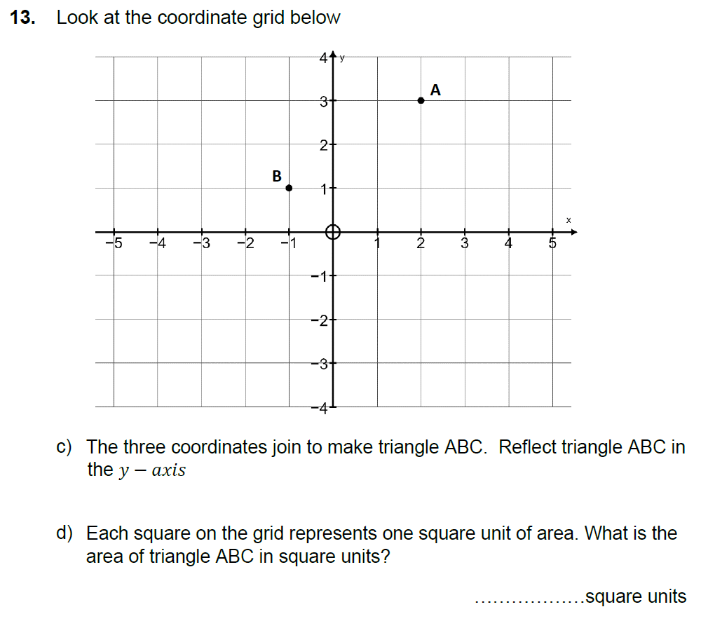 Question 15 Alleyns Sample Examination Paper 2