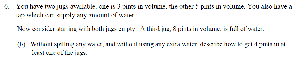 11 Plus (11+) Maths - Logical Word Problems - Past Paper Questions | Pi ...