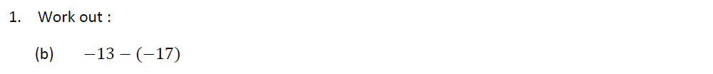 Question 02 - Oundle School - 13 Plus Maths Academic Scholarship Preliminary 2020