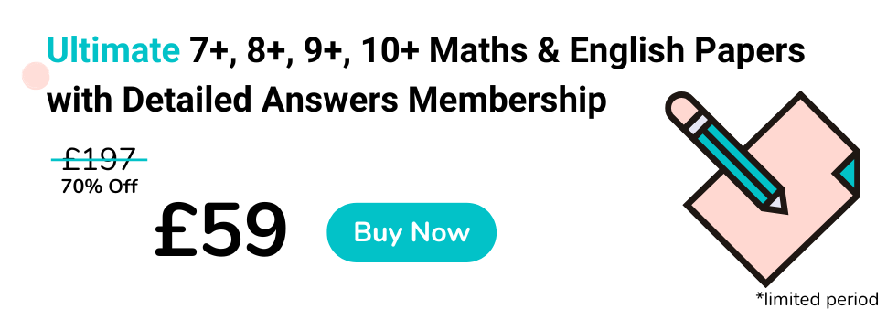 Pre 11+ Maths and English Past Solved Papers