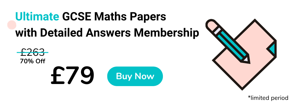 GCSE Maths Past Solved Papers with Detailed Answers