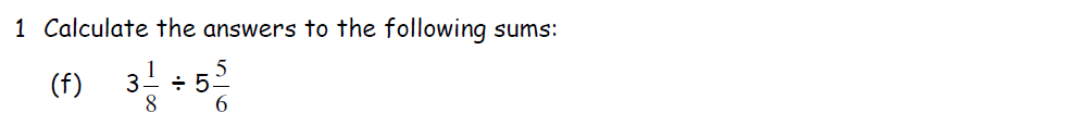 Question 06 - Downside School 11 Plus Exam Maths Specimen B 2021