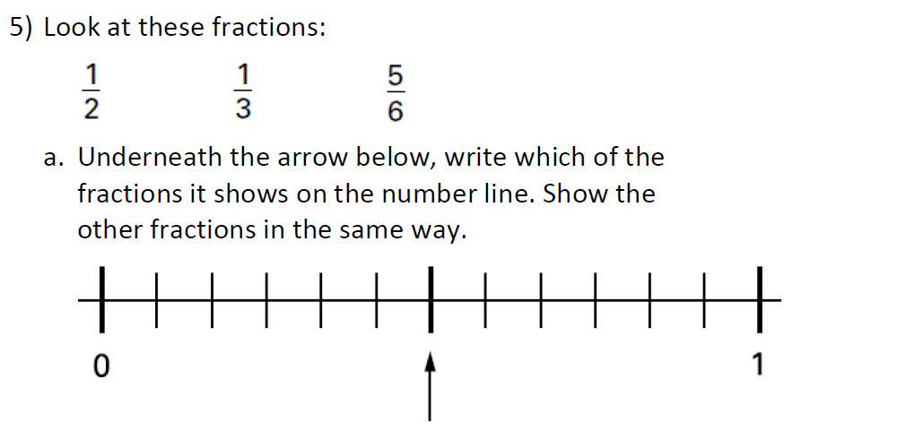 Question 06 - St Anselms College 2021 11 Plus Maths Sample Paper 1