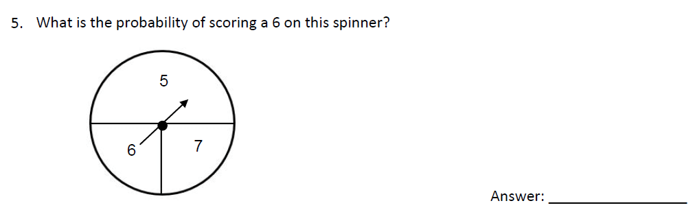 Question 07 - Perse School Year 7 Entrance Exam 2023 Sample Maths Paper 1