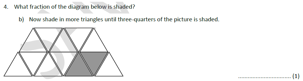 Question 07 - Whitgift School 11+ Maths Entrance Exam Sample Paper 2023