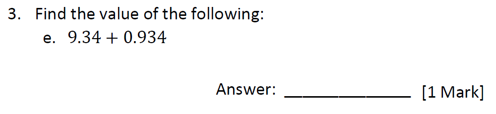 Question 10 The Grammar School at Leeds 11 Pus Maths Entrance Paper 2021