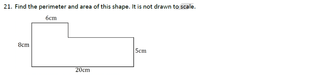 Question 27 - Whitgift School 11+ Maths Entrance Exam Sample Paper 2023