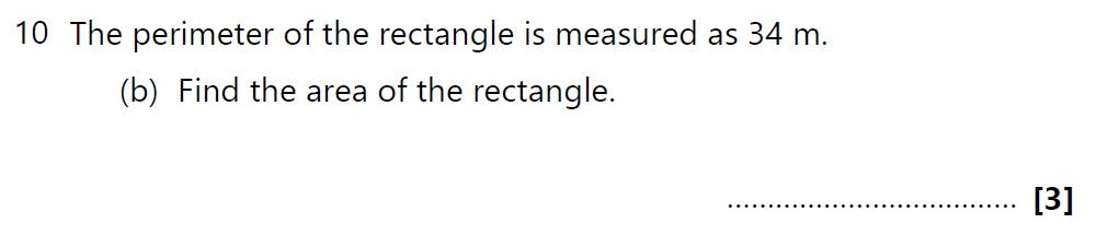 Question 31 Haileybury 11 Plus Maths Sample Assessment 3