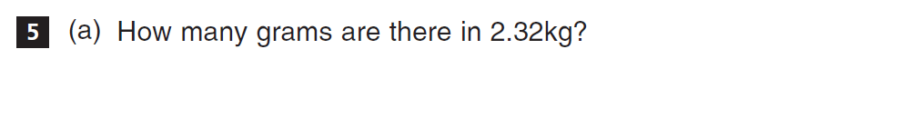 Question 11 CSSE Maths 2018 Entry Paper