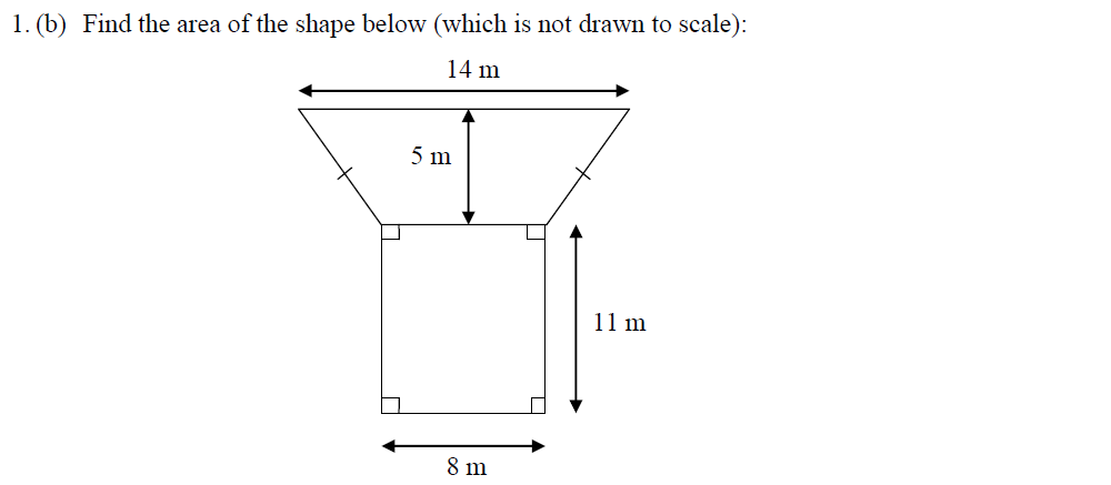 Question 17 - Oundle School - 10 Plus Maths Entrance Exam Paper 2013