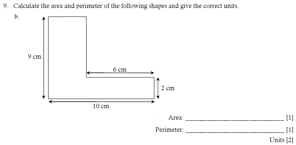 Question 19 - Hampton Court House - Year 6 Maths Entrance Exam Paper