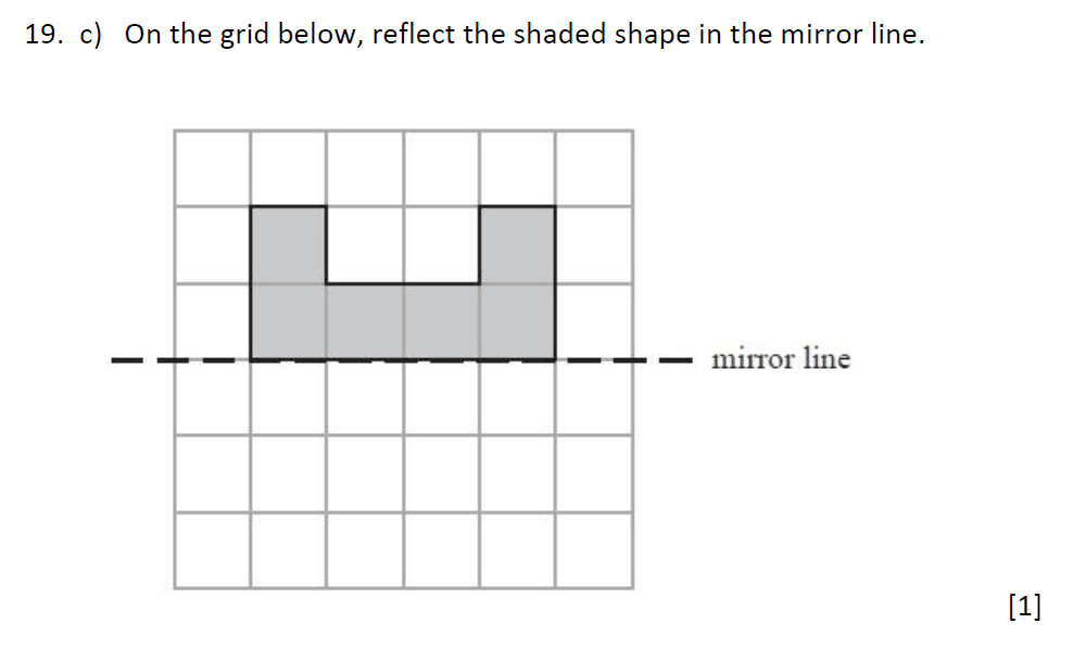 Question 39 - Emanuel School - 10 Plus Maths Entrance Exam Paper 2