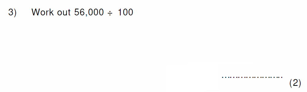 Question 03 - Colfe_s School 13 Plus Examination Maths Sample Paper