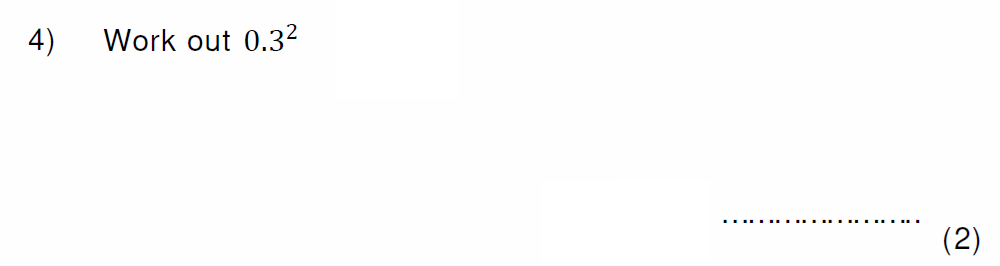Question 04 - Colfe_s School 13 Plus Examination Maths Sample Paper