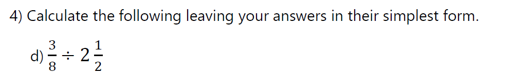 Question 07 - Hereford Cathedral School 13 Plus Maths Entrance Sample Paper