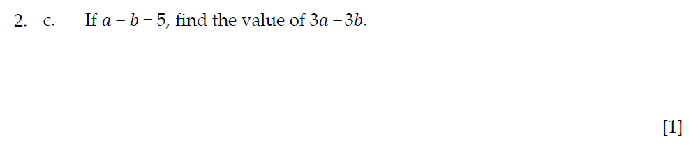 Question 07 - Sevenoaks School - 13 Plus Entrance Exam Paper - 2022