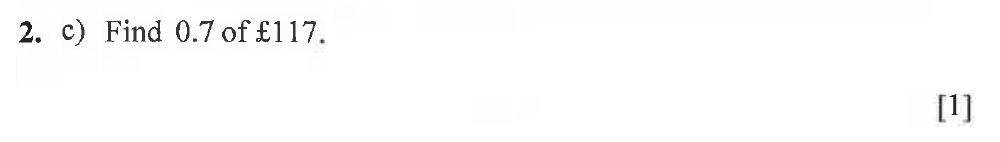 Question 11 Winchester College Maths 2021 Election Exam Paper 1
