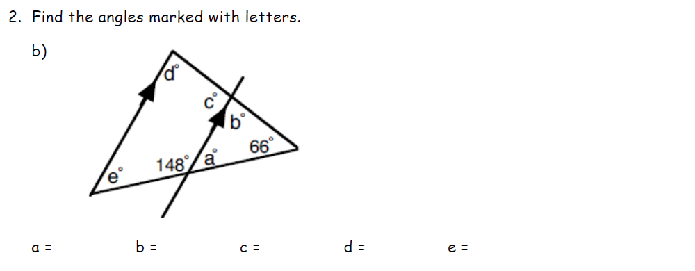 Question 12 - St Francis College Year 9 Maths Practice Extrance Paper