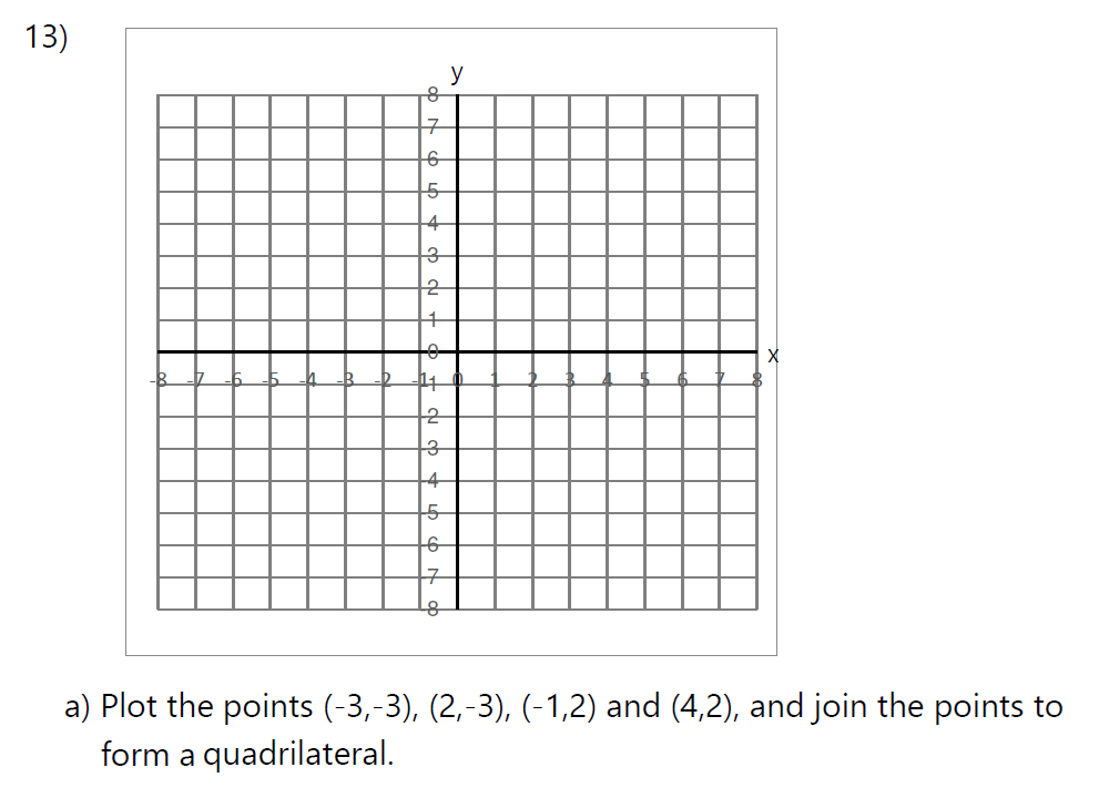 Question 16 - Hereford Cathedral School 13 Plus Maths Entrance Sample Paper