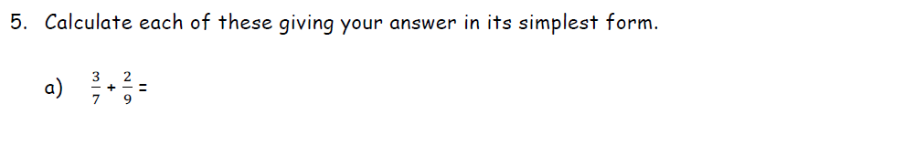 Question 17 - St Francis College Year 9 Maths Practice Extrance Paper