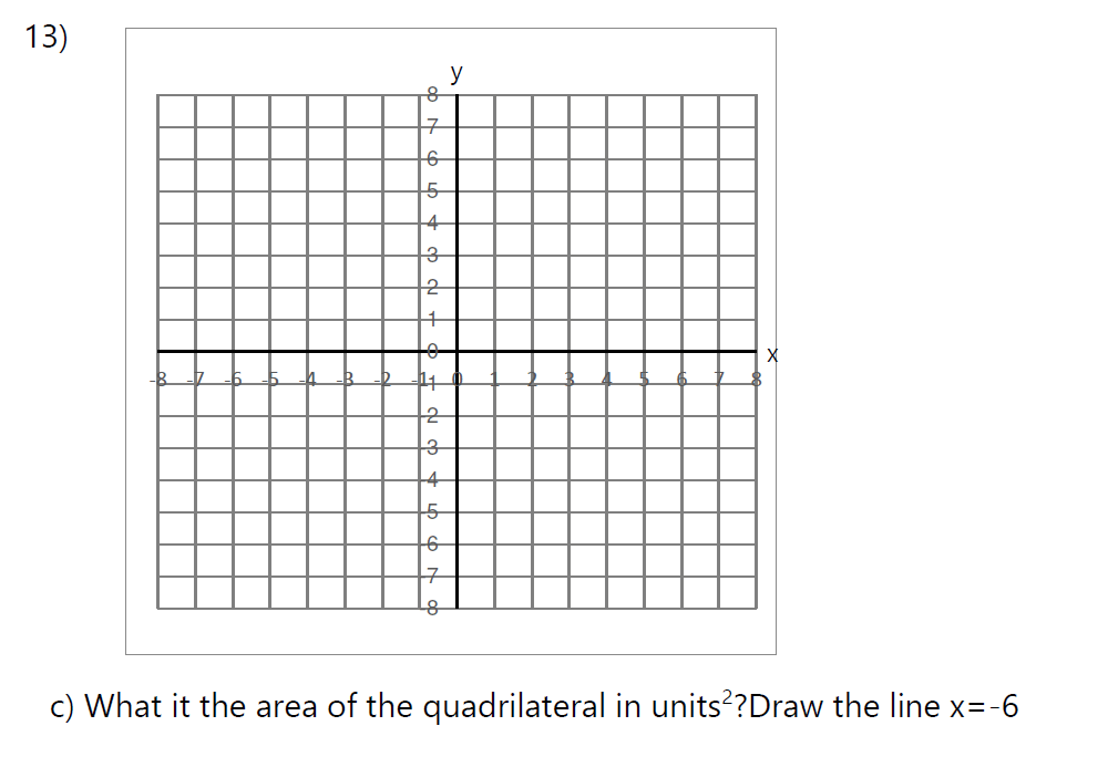 Question 18 - Hereford Cathedral School 13 Plus Maths Entrance Sample Paper