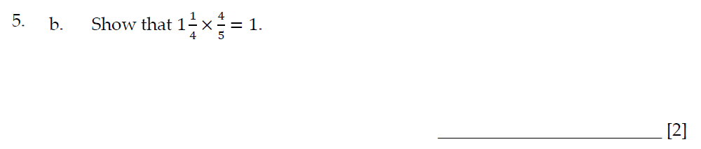 Question 19 - Sevenoaks School - 13 Plus Entrance Exam Paper - 2022