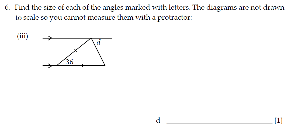 Question 25 - Sevenoaks School - 13 Plus Entrance Exam Paper - 2022