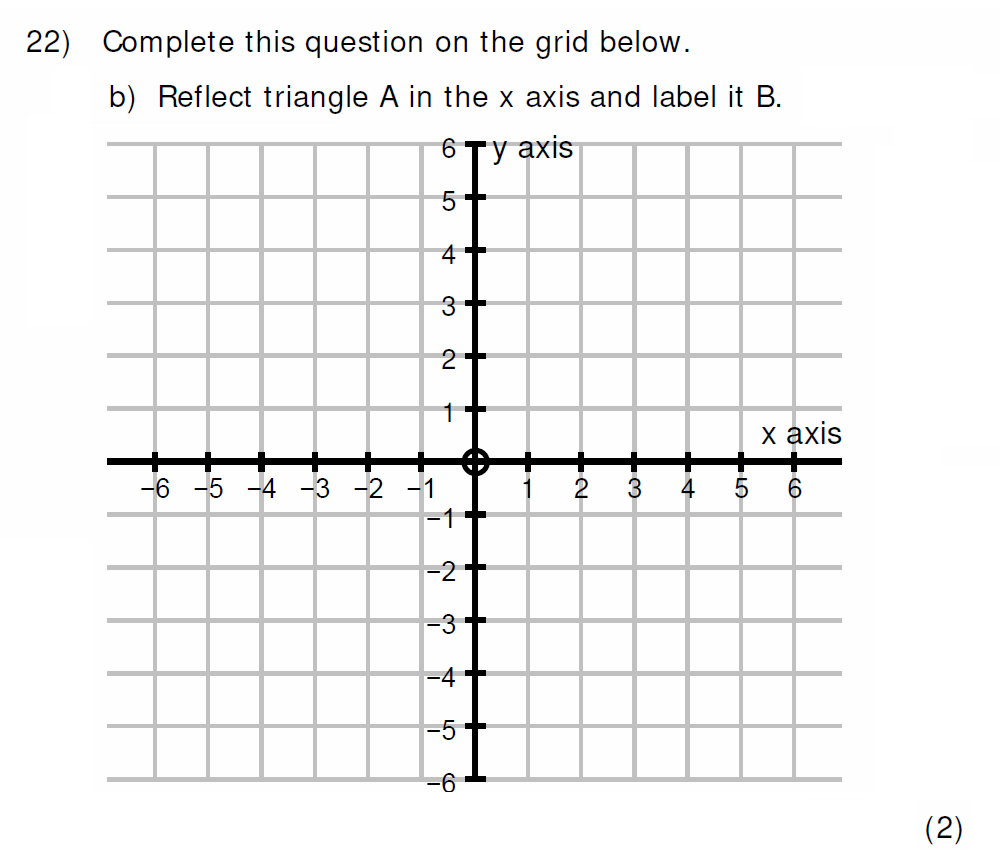 Question 31 - Colfe_s School 13 Plus Examination Maths Sample Paper