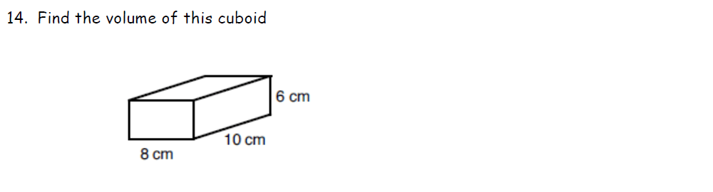 Question 31 - St Francis College Year 9 Maths Practice Extrance Paper